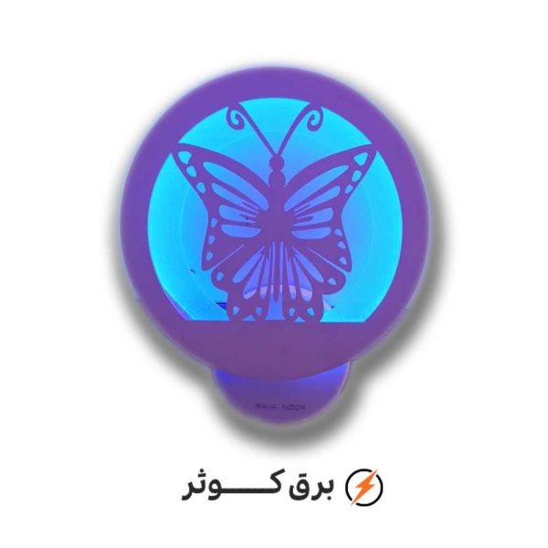 شبخواب رجا LED پروانه