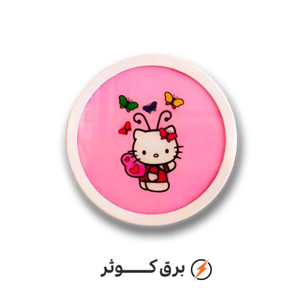 شبخواب پنلی کودک (کیتی)
