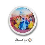شبخواب پنلی کودک (سیندرلا)