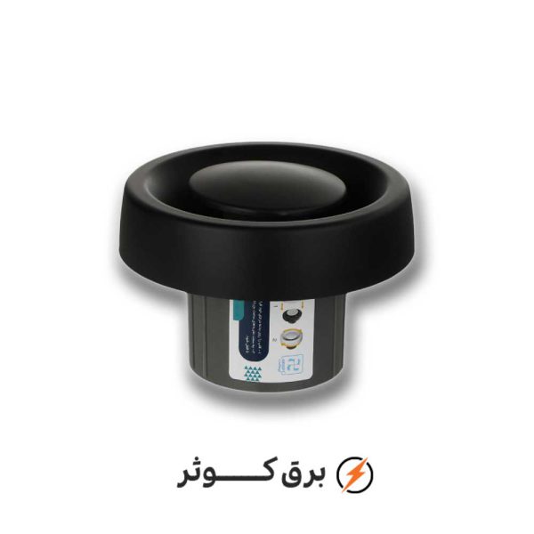 هواکش 10 Air fan سایلنت مشکی