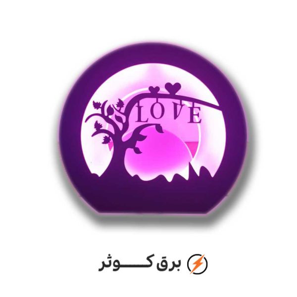 شبخواب نیم هلال (درخت love) کد 102