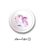 شبخواب پنلی کودک (اسب تک شاخ) کد 38