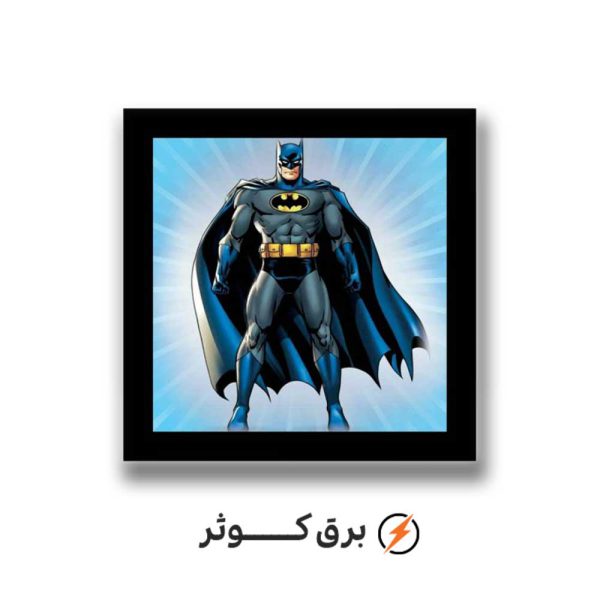 شبخواب کودک بتمن مانا