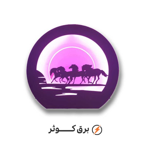 شبخواب نیم هلال (اسب) کد 108