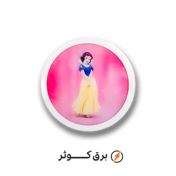شبخواب پنلی کودک (سفید برفی) کد 33