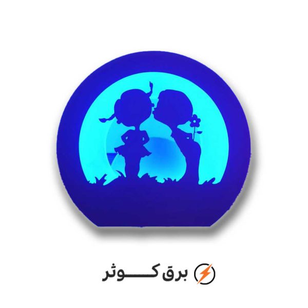 شبخواب نیم هلال (دختر-پسر) کد 101