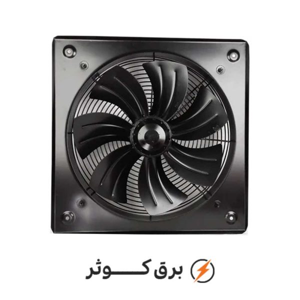 هواکش صنعتی ژنیران مدل ایلکا 7 پر قطر 50 سانت