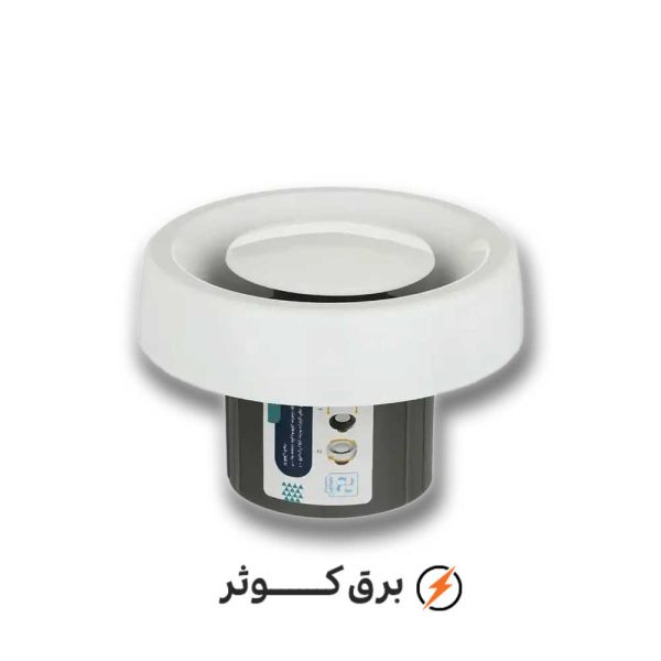 هواکش 10 Air fan سایلنت سفید