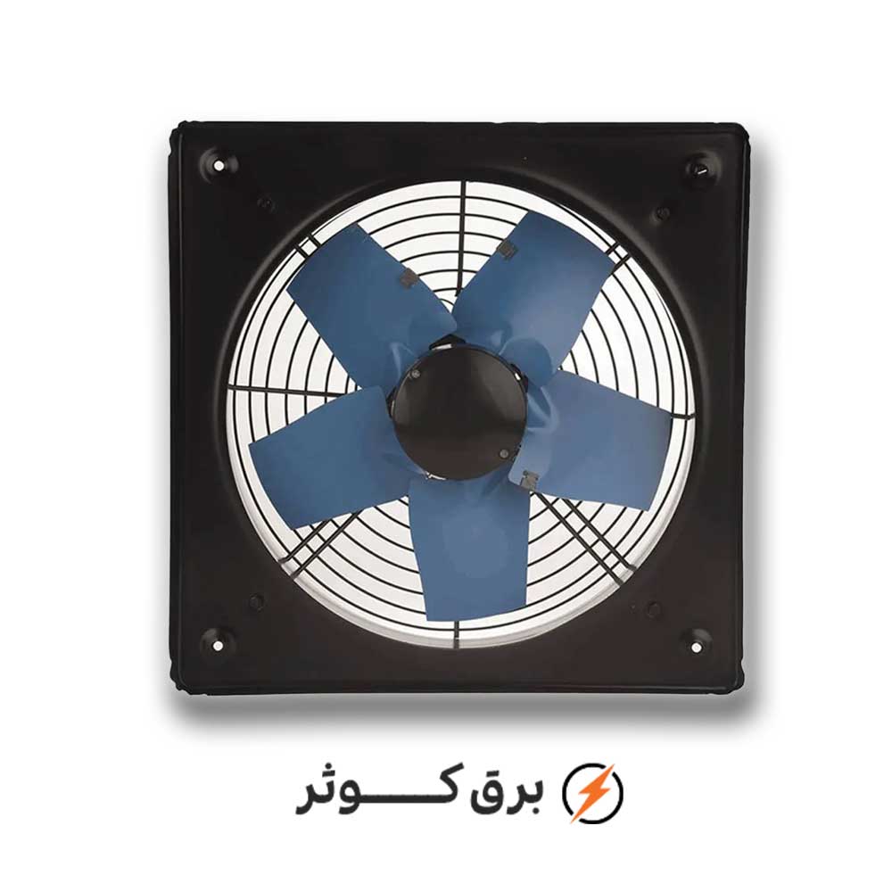 هواکش صنعتی سبک ژنیران فن 1400 دور قطر 30سانت