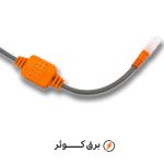 کانیا سوکت ریسه وایرلس (8 آمپر 600 وات)