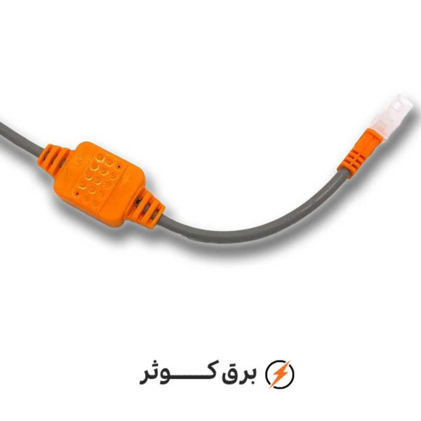 کانیا سوکت ریسه وایرلس (8 آمپر 600 وات)