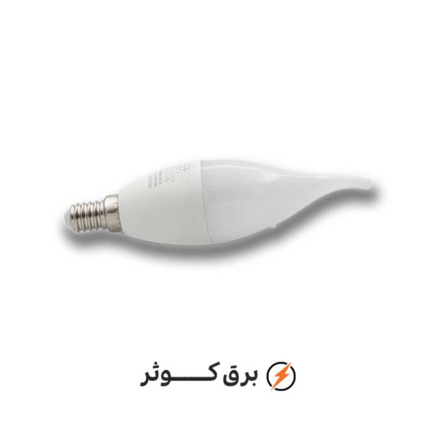 کانیا لامپ 7 وات اشکی