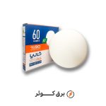 پنل 60 وات سیروان رو کار سفید کانیا