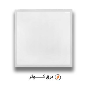 پنل بک لایت 72 وات 60*60 یخی پارس شعاع