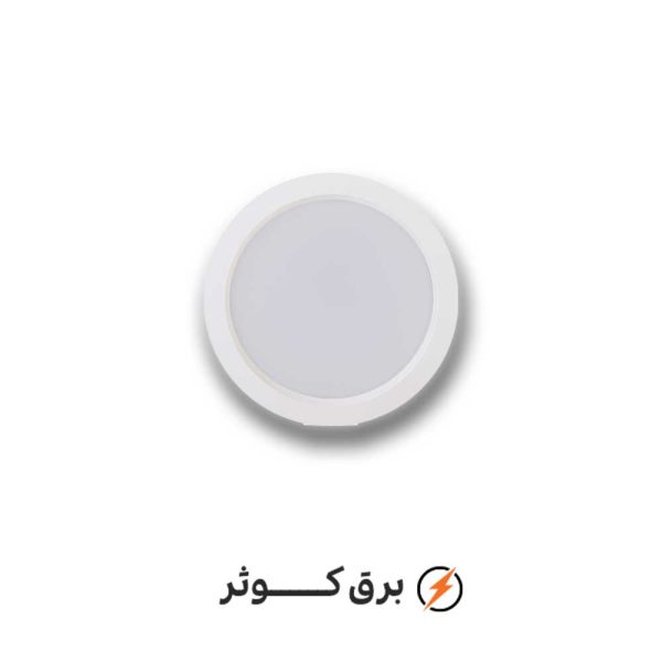 پنل 8 وات بک لایت توکار آفتابی کانیا