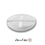 پنل 36 وات سیروان رو کار سفید کانیا - Image 2