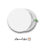 پنل 10 وات سایز شو سفید مدل قندیل کانیا - Image 2