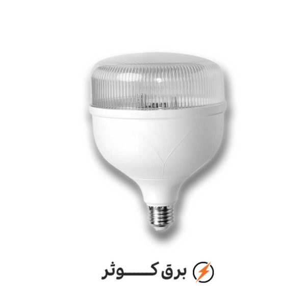 کانیا لامپ استوانه شفاف 40 وات سفید