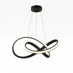 لوستر مدرن SMD بینهایت کوثر کد 7020099 - Image 2