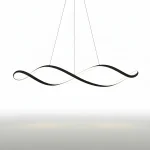 لوستر مدرن SMD پیچ کوثر کد 7020090 - Image 2