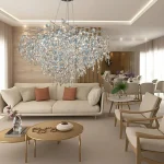 لوستر درختی کوثر کد 7020042