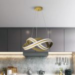 لوستر مدرن SMD بینهایت سه لاین کوثر کد 7020098 - Image 2