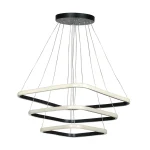 لوسترمدرن SMD مربع سه طبقه کوثر کد 7020100 - Image 3