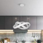 لوستر مدرن SMD بینهایت سه لاین کوثر کد 7020098 - Image 3