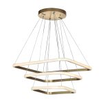 لوسترمدرن SMD مربع سه طبقه کوثر کد 7020100 - Image 4