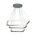 لوسترمدرن SMD مربع سه طبقه کوثر کد 7020100 - Image 2