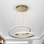 لوستر مدرنSMDتو دلی کوثر کد 7020091 - Image 3