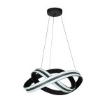 لوستر مدرن SMD بینهایت سه لاین کوثر کد 7020098 - Image 4