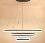 لوسترمدرن SMD گرد سه طبقه سه لاین کوثر کد7020077 - Image 2