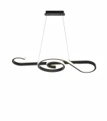 لوستر مدرن SMD ملودی کوثر کد 7020096 - Image 4