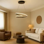 لوستر مدرنSMDتو دلی کوثر کد 7020091