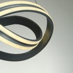 لوستر مدرن SMD بینهایت سه لاین کوثر کد 7020098 - Image 5