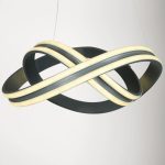 لوستر مدرن SMD بینهایت سه لاین کوثر کد 7020098 - Image 7