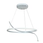 لوستر مدرن SMD بالدار کوثر کد 7020093 - Image 3