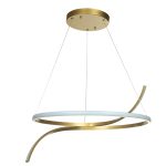 لوستر مدرن SMD بالدار کوثر کد 7020093 - Image 4