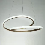 لوستر مدرنSMDتو دلی کوثر کد 7020091 - Image 6