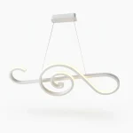 لوستر مدرن SMD ملودی کوثر کد 7020096 - Image 3