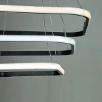 لوسترمدرن SMD مربع سه طبقه کوثر کد 7020100 - Image 5