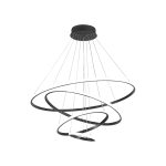 لوستر مدرن SMDچهارطبقه کوثر 7020089 - Image 3