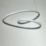 لوستر مدرنSMDتو دلی کوثر کد 7020091 - Image 5