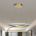 لوستر مدرن SMD بالدار کوثر کد 7020093 - Image 2