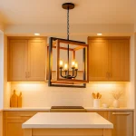 لوستر روستیک کوثرکد 1207.4