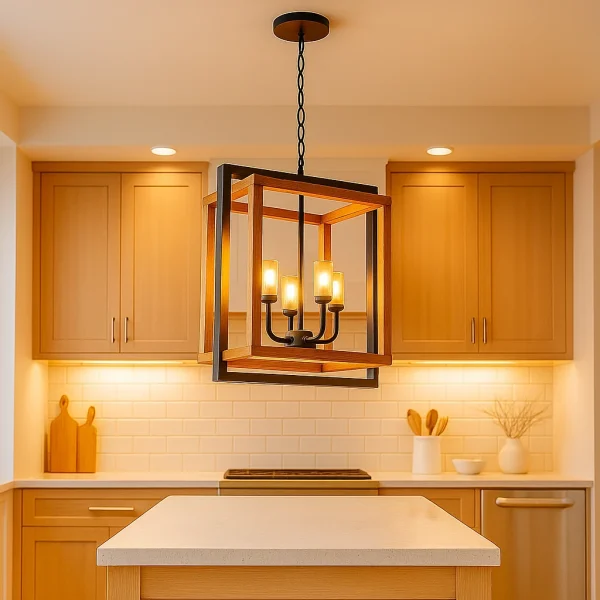 لوستر روستیک کوثرکد 1207.4