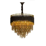 لوستر کریستالی رویال پر تراکم کوثر کد 7020113 - Image 2