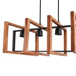 لوستر روستیک کوثر کد 1204.4 - Image 3