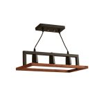 لوستر روستیک کوثرکد 1203.3 - Image 3